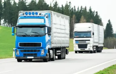 Konya ile Şirvan Arası Eşya Taşıma